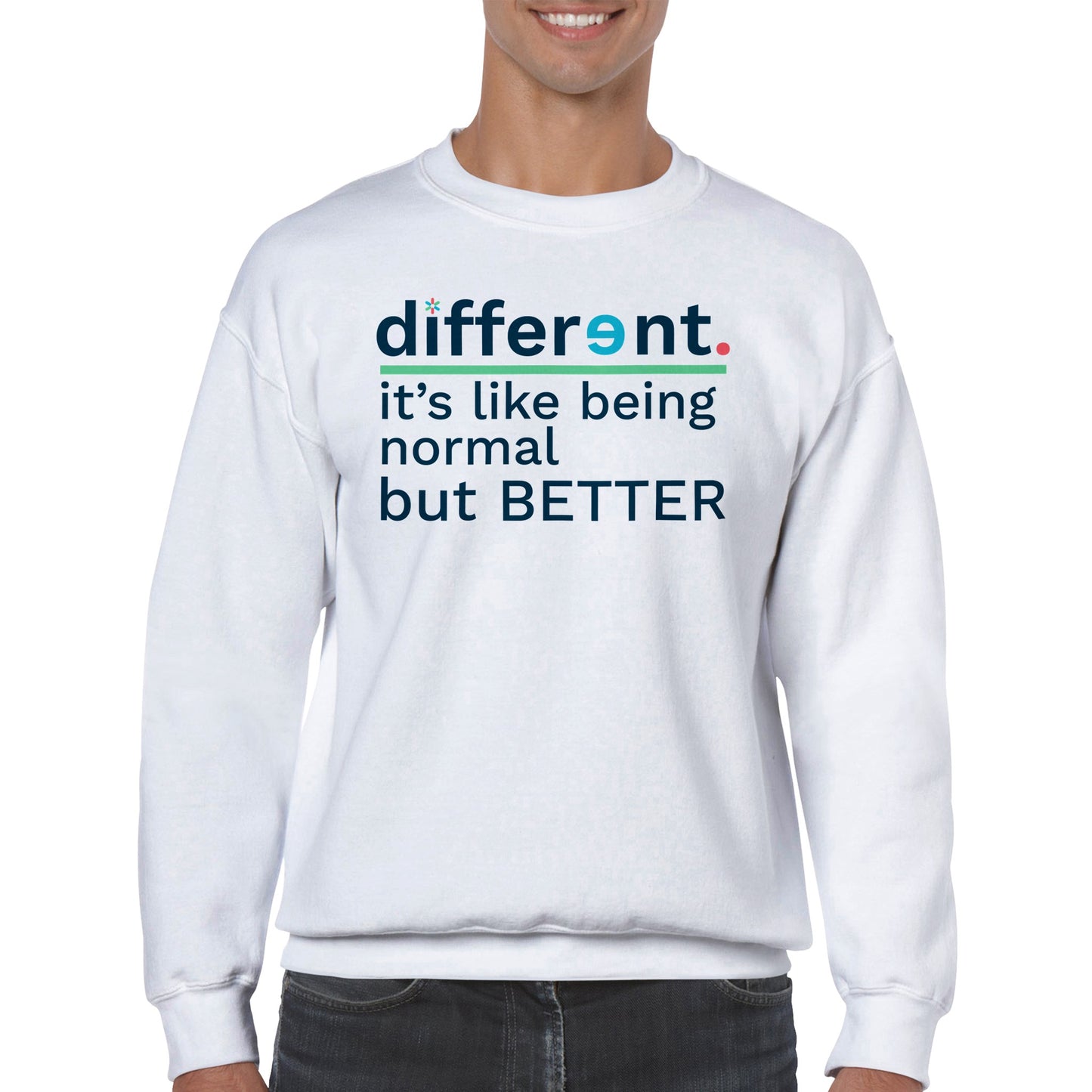 Classic Unisex Crewneck Sweatshirt