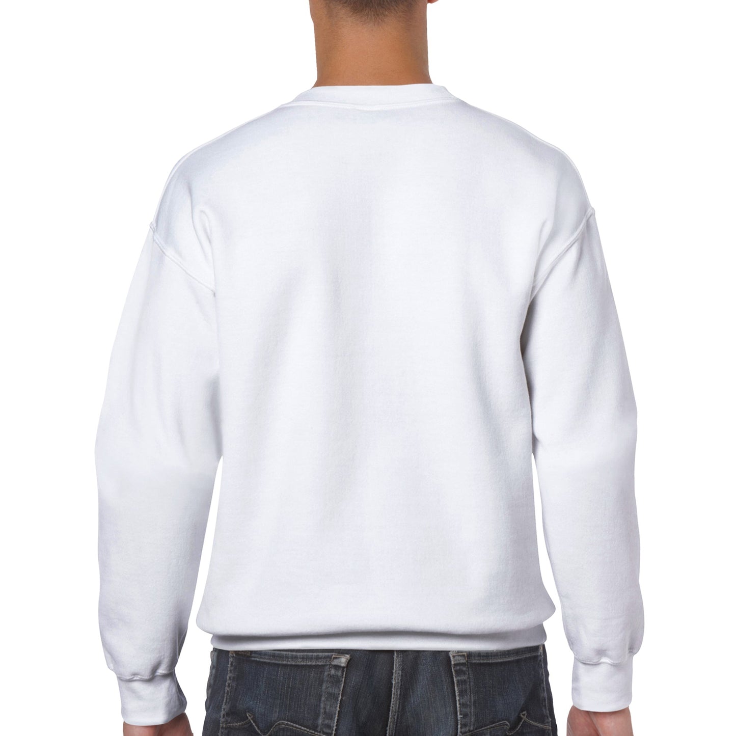 Classic Unisex Crewneck Sweatshirt